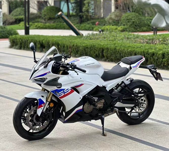 二手QJMOTOR赛600
