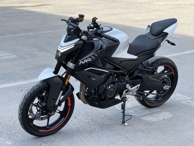 二手春风450NK