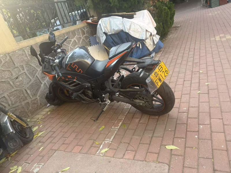 二手无极250RR