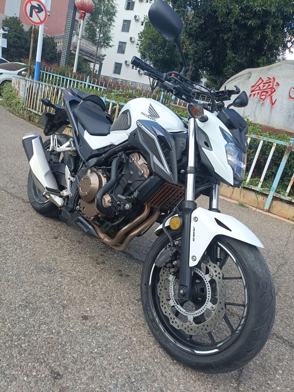 二手本田CB500F