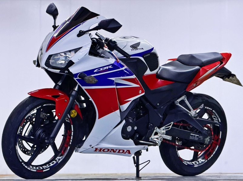 二手本田CBR300R