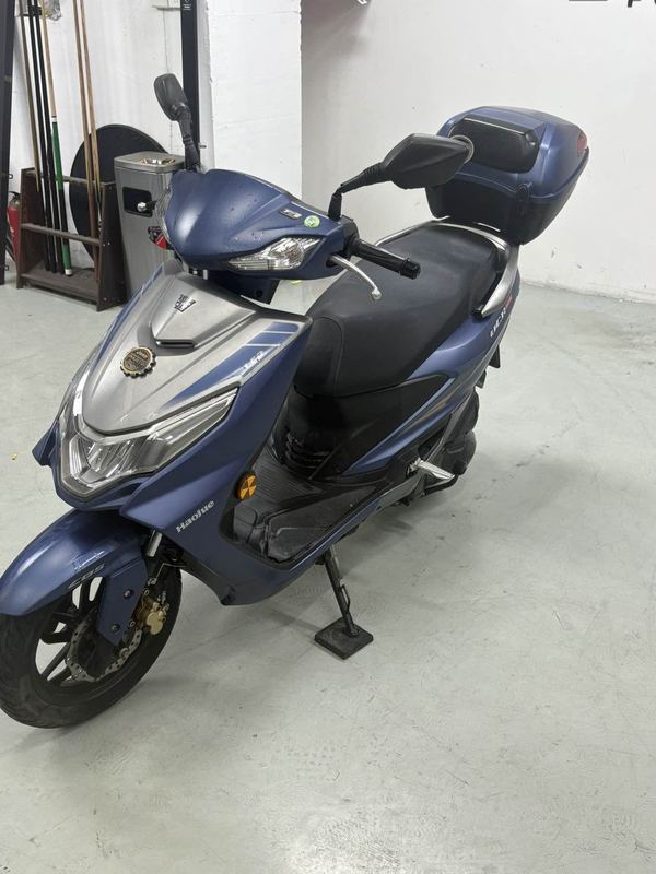 二手豪爵UCR125