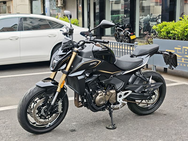 二手QJMOTOR追550