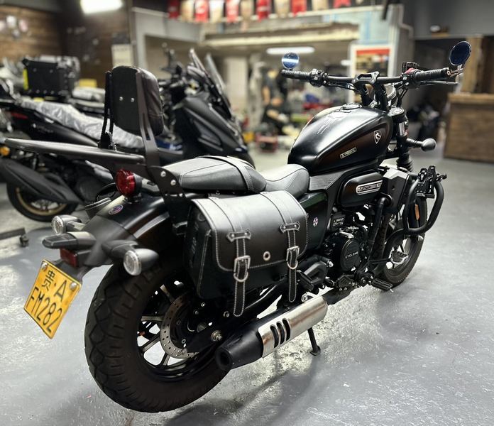 二手赛科龙RA250