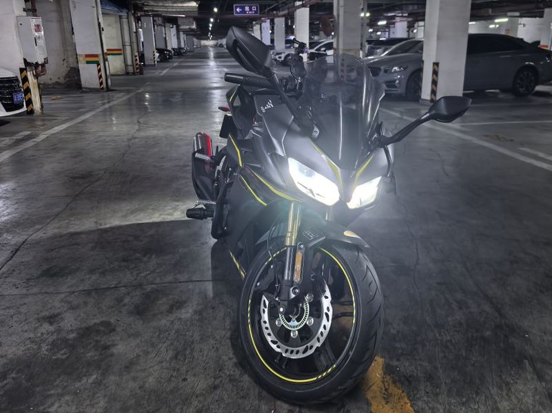 二手无极250RR