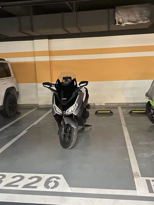 二手本田NSS350