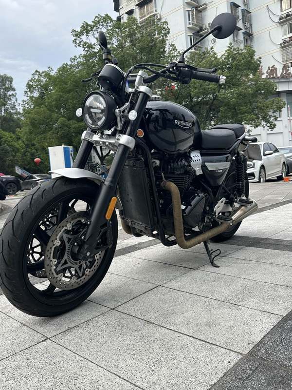 二手雷克青鸾450