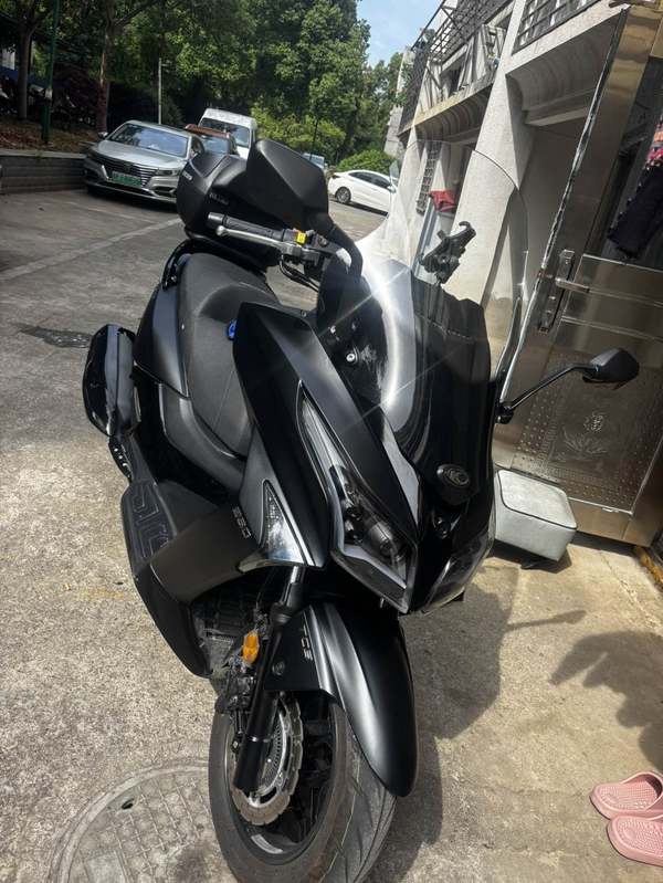 二手光阳赛艇 250