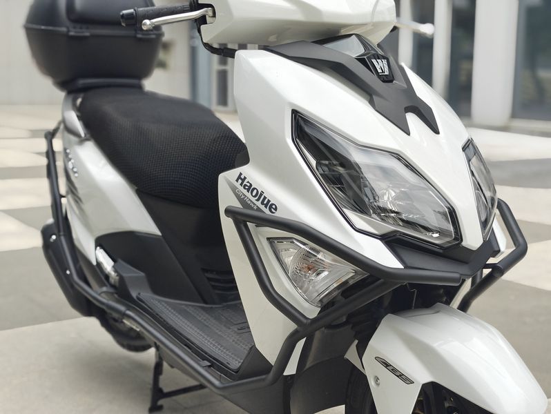 二手豪爵AFR125
