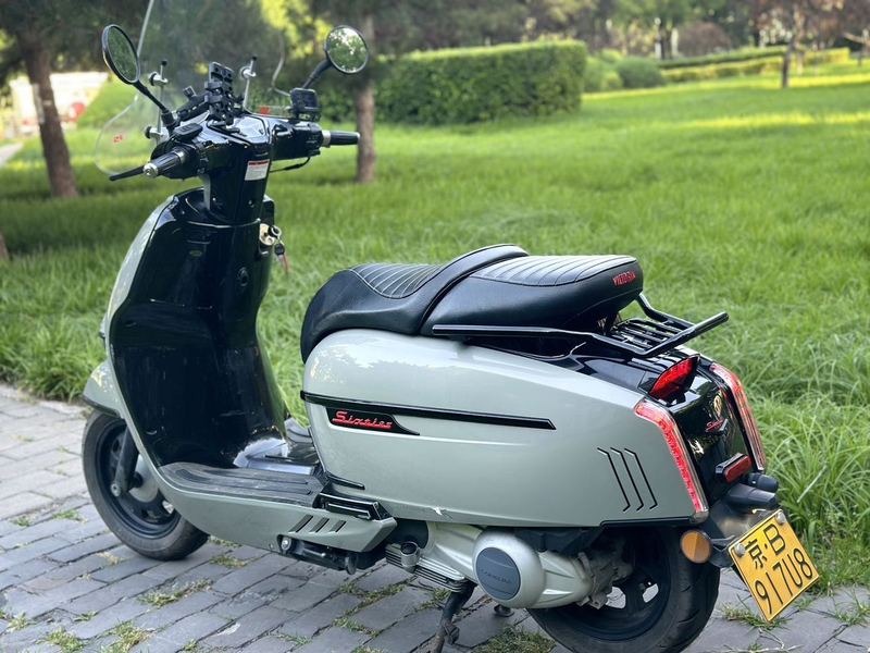 二手维多利亚Sixties 300i