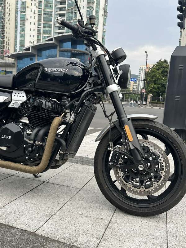 二手雷克青鸾450