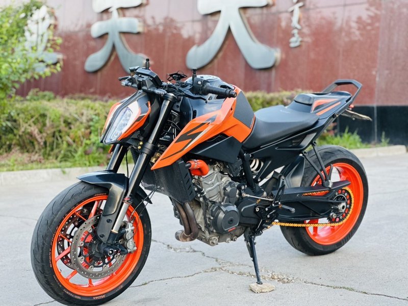 二手KTMR2R790 Duke