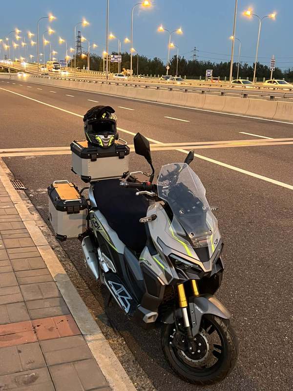 二手龙嘉XDV 250Si