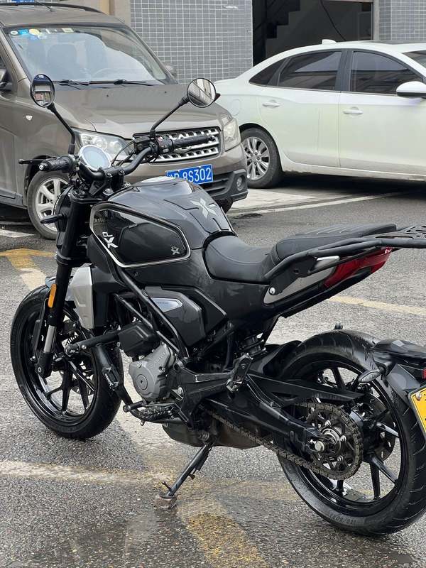 二手春风250CL-X