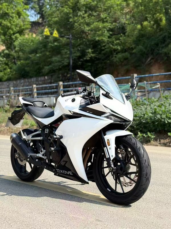 二手凯越250RR 刺鸟