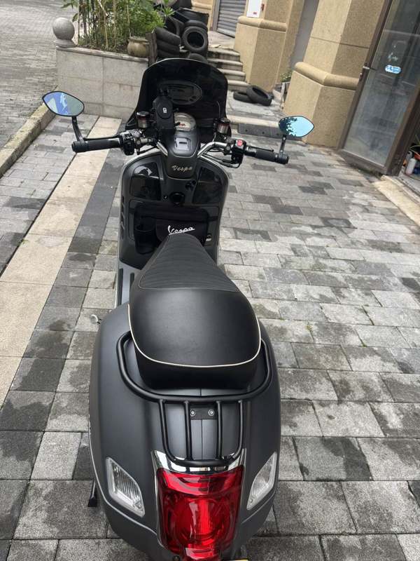 二手VESPAGTV