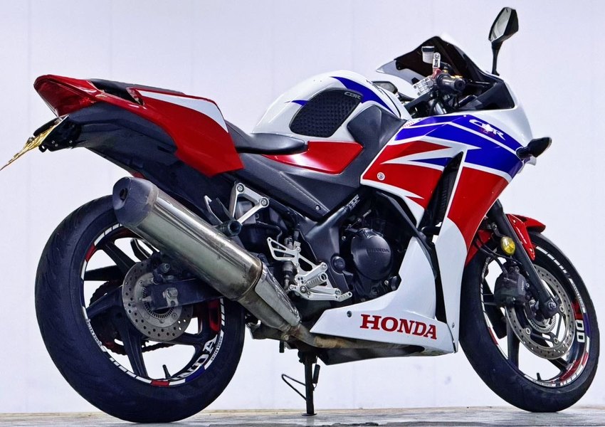 二手本田CBR300R