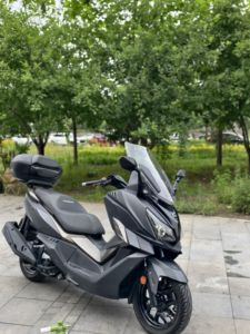 二手三阳巡弋 Cruisym300