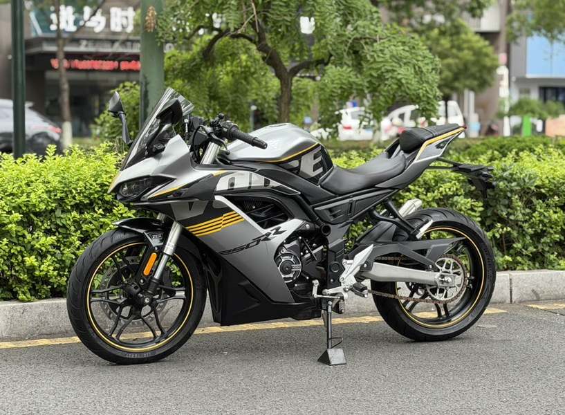 二手无极250RR