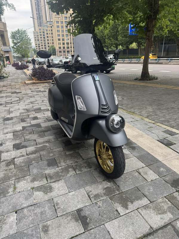 二手VESPAGTV
