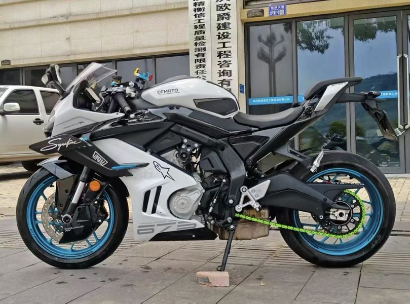 二手春风675SR-R