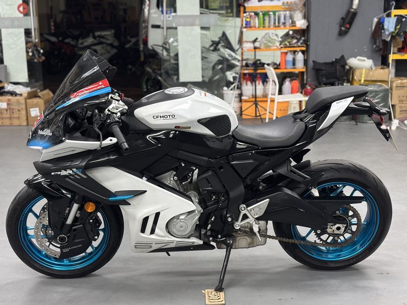二手春风675SR-R