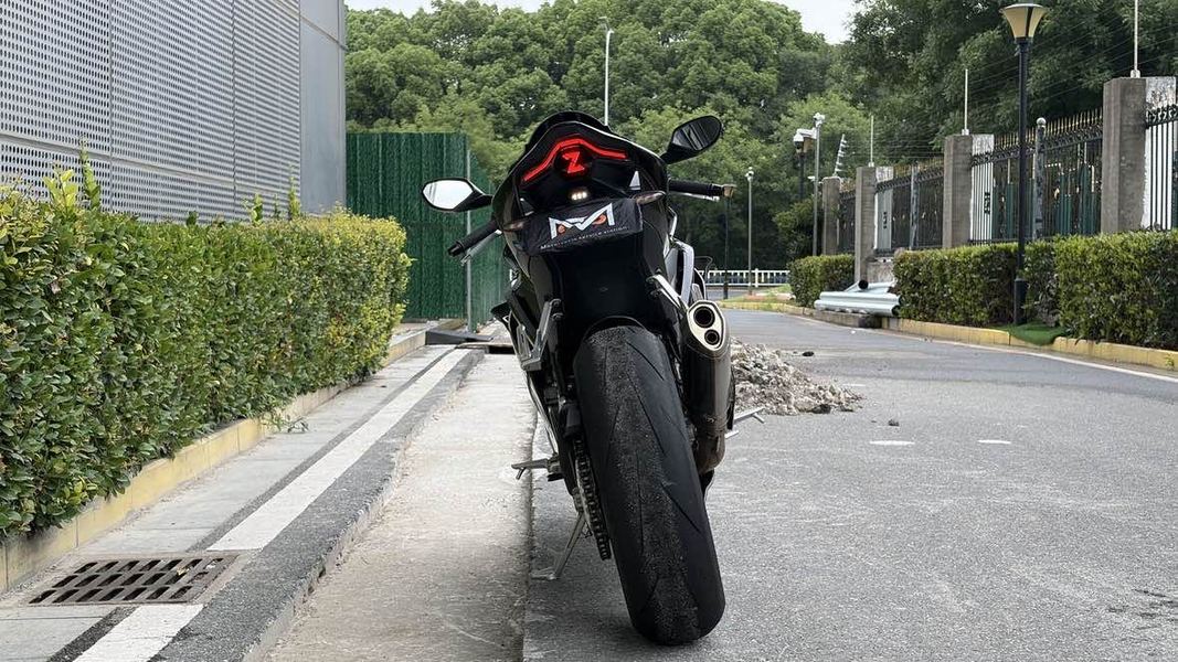 二手张雪机车500RR