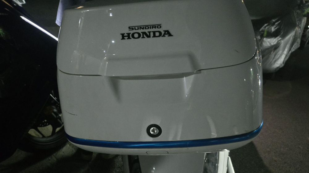 二手新大洲本田NS150LA