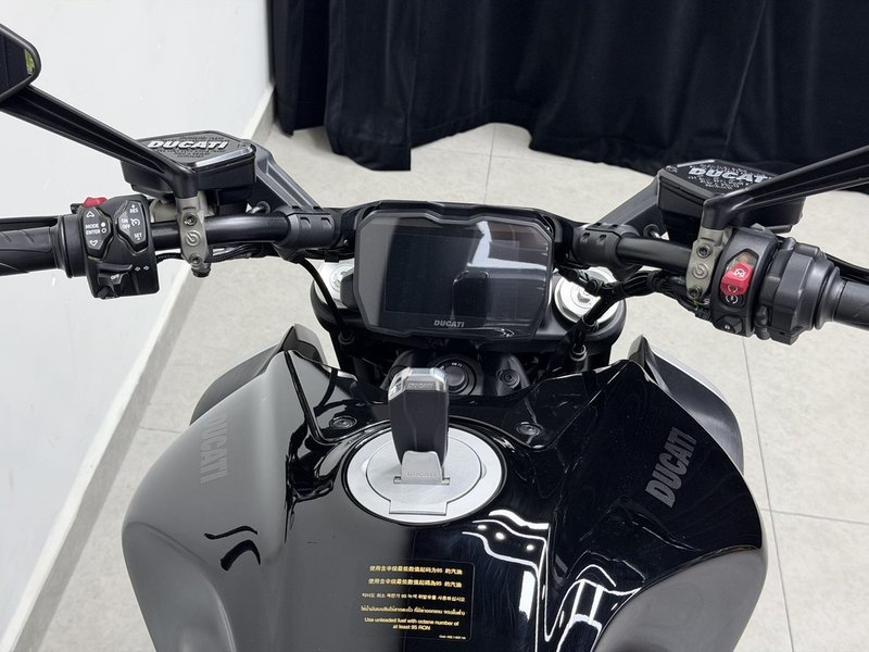 二手杜卡迪Diavel V4
