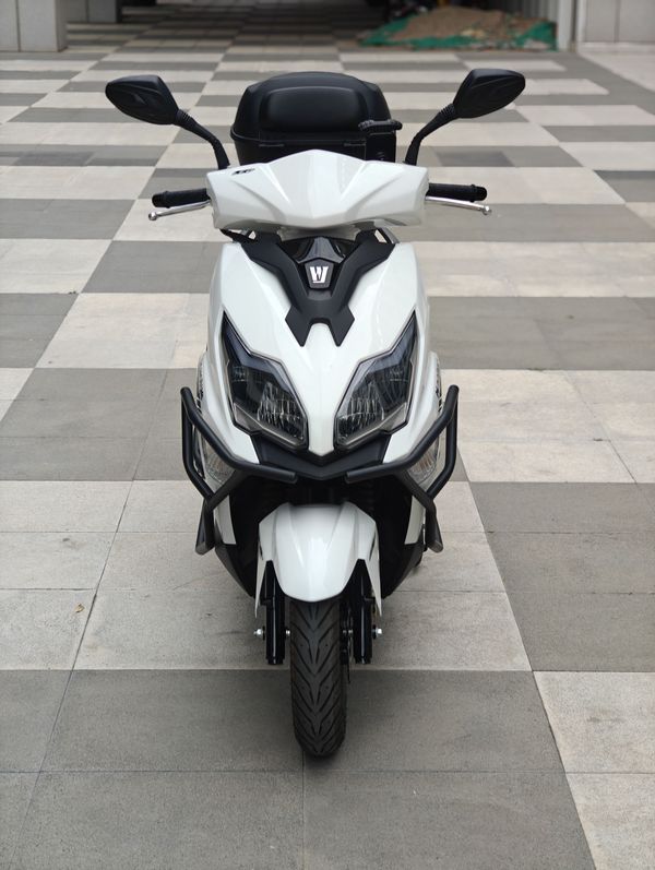 二手豪爵AFR125