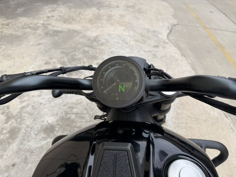 二手奔达黑旗500