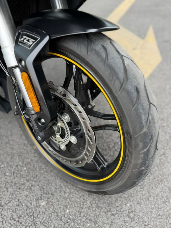 二手无极250RR