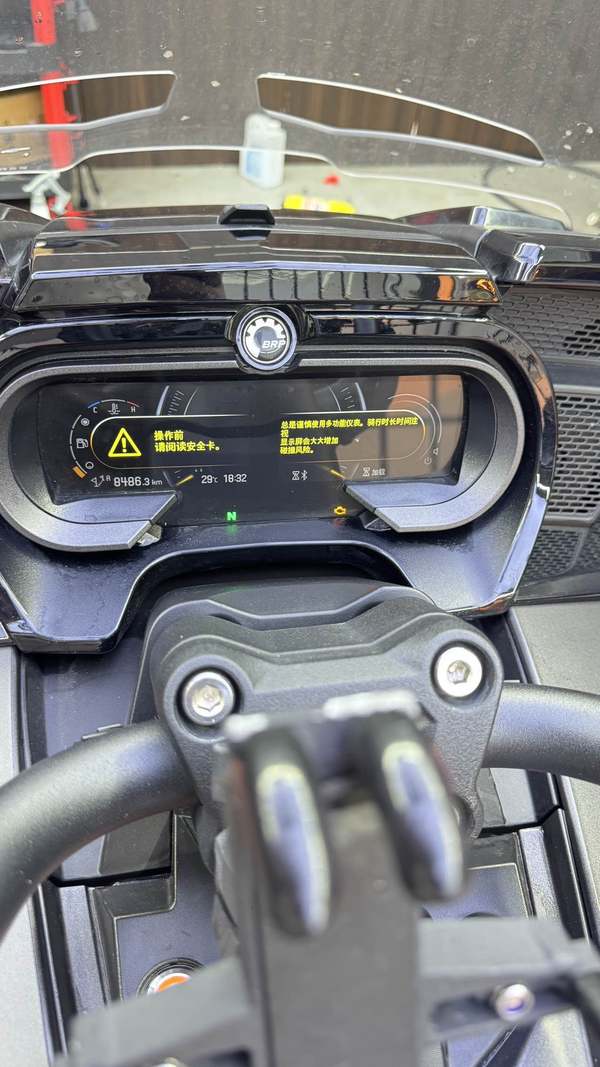 二手庞巴迪Spyder F3 