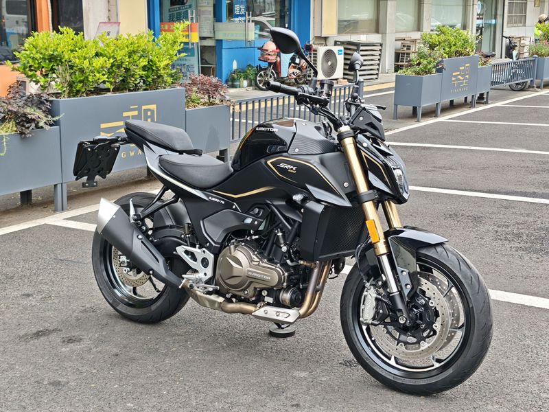 二手QJMOTOR追550