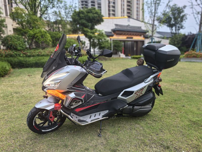 二手光阳赛艇 X350