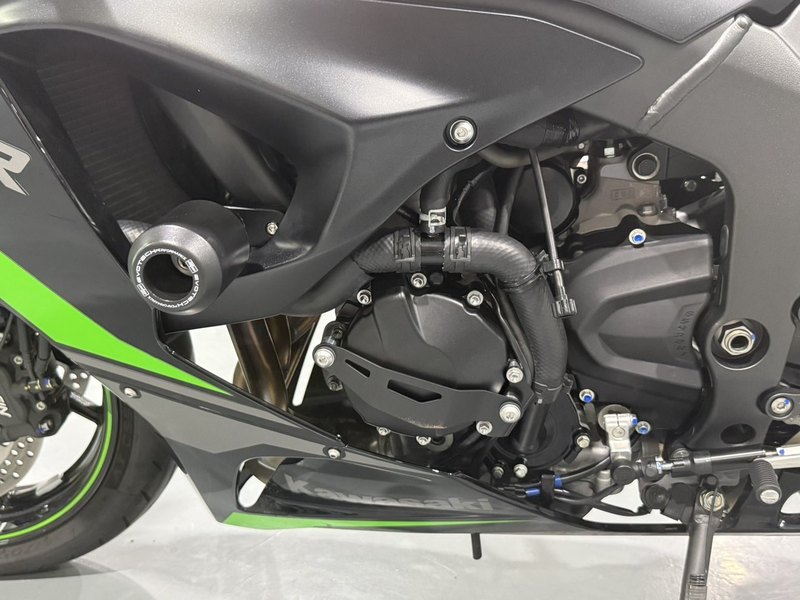 二手川崎Ninja ZX-6R 
