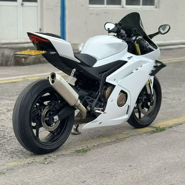 二手张雪机车500RR