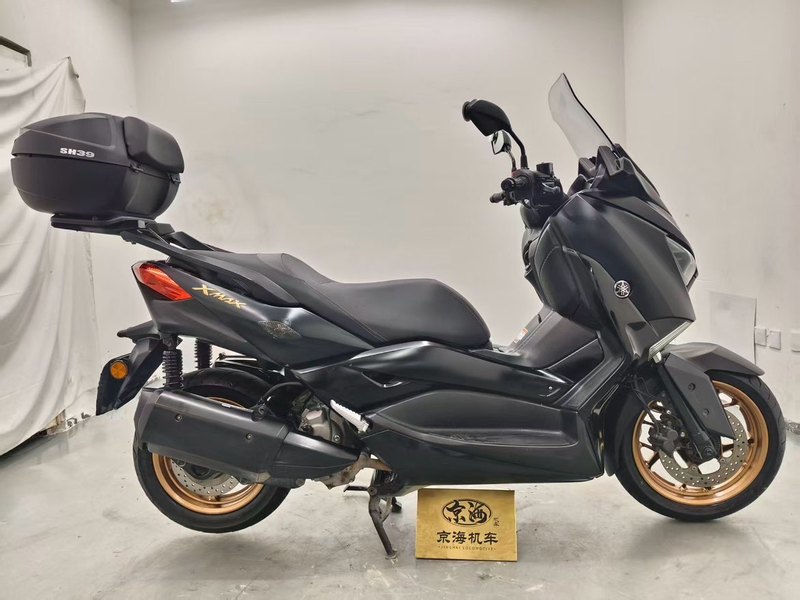 二手雅马哈XMAX