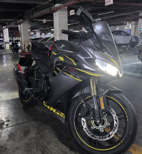 二手无极250RR
