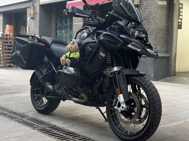 二手宝马R 1250 GS