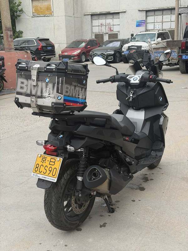二手宝马C 400