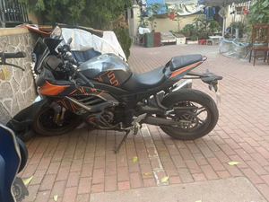二手无极250RR
