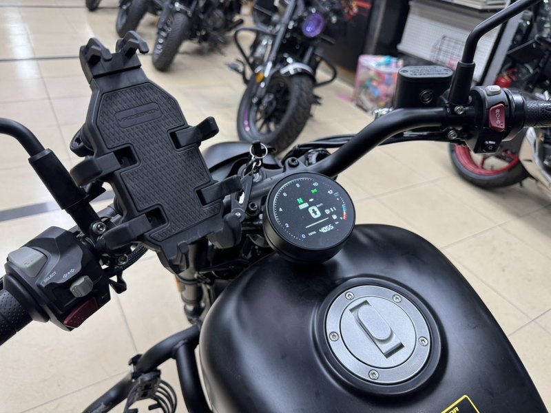 二手QJMOTOR闪250