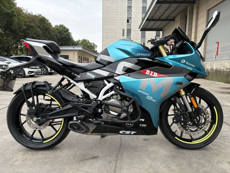 二手春风250SR