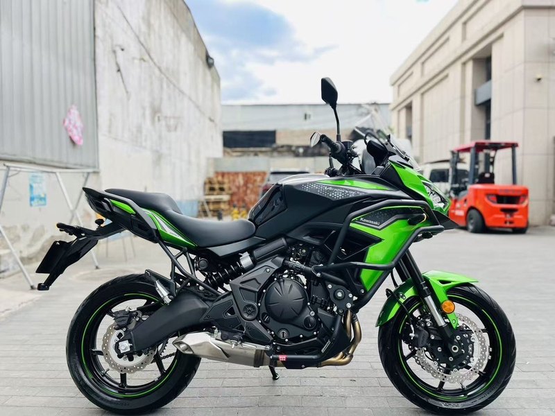二手川崎Versys 650 