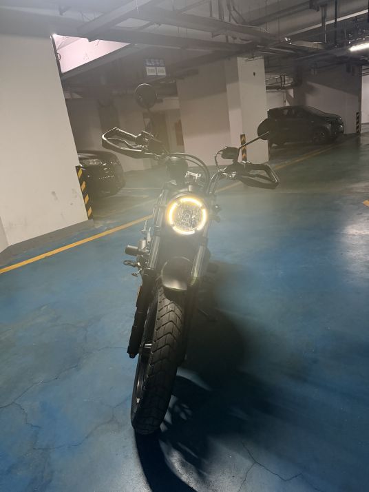 二手杜卡迪Scrambler Sixty2
