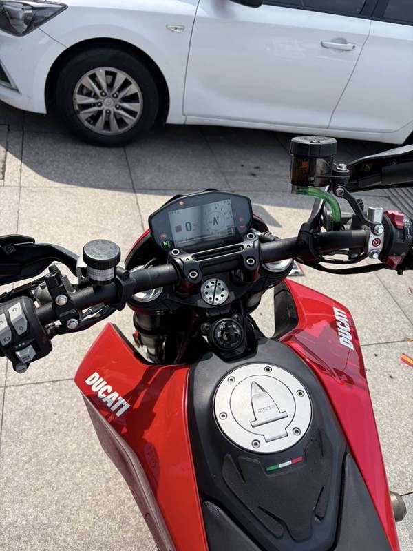 二手杜卡迪Hypermotard 950