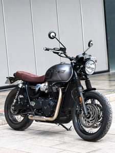 二手凯旋Bonneville T120