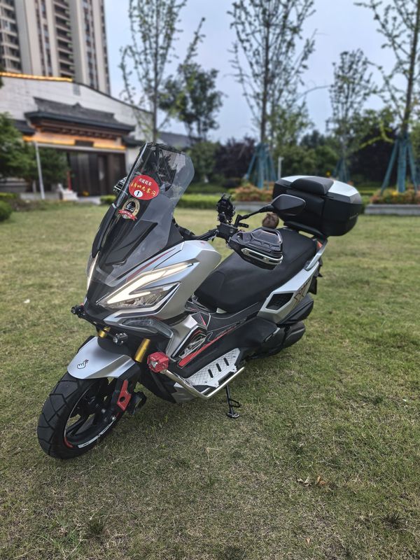 二手光阳赛艇 X350