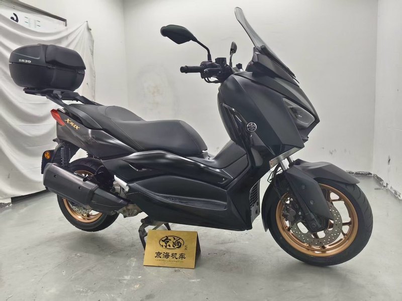 二手雅马哈XMAX